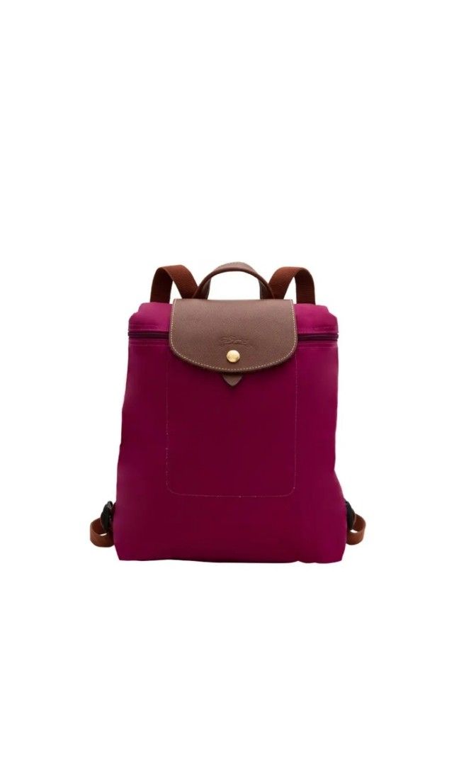Longchamp Backpack Luxury Bags Wallets on Carousell