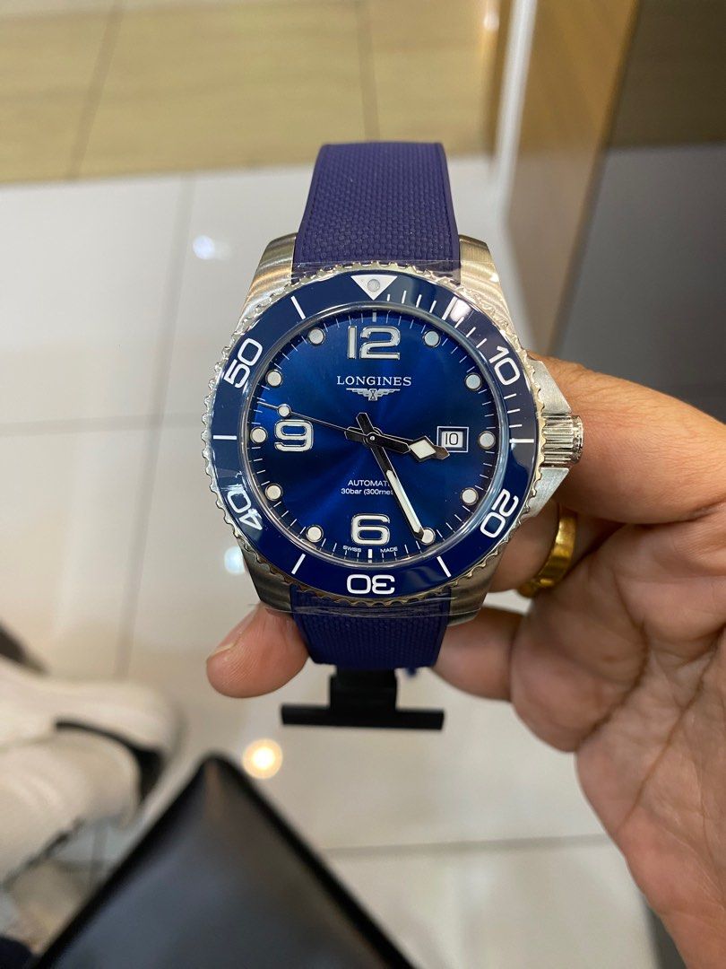Longines Hydroconquest L37824969