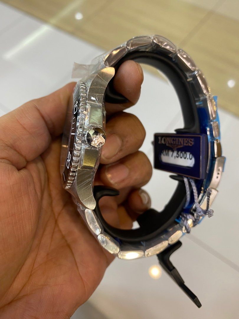 Longines l37824566 sales