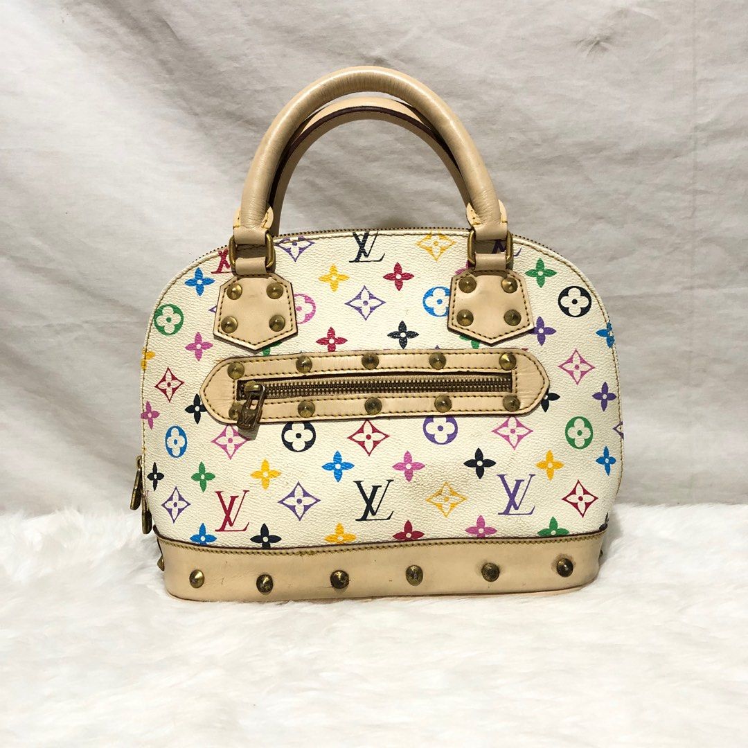 Louis Vuitton Multi Color, Luxury, Bags & Wallets on Carousell