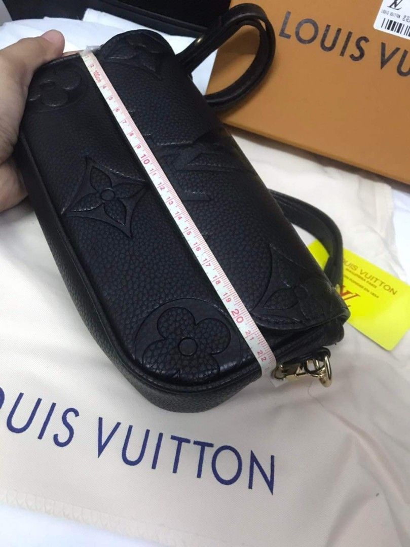 Louis Vuitton Baguette With Sling on Carousell