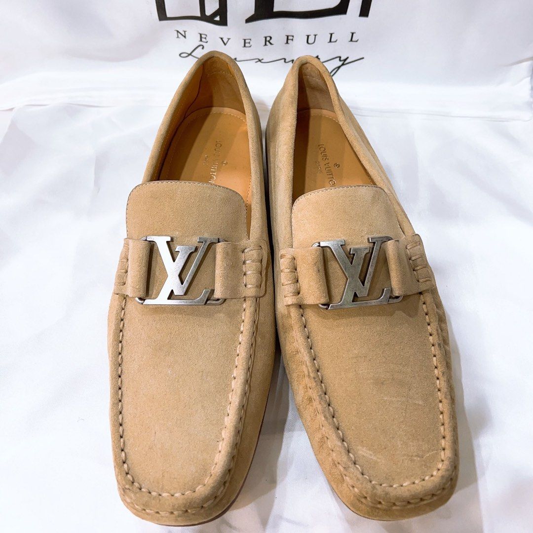 mens louis vuitton loafers