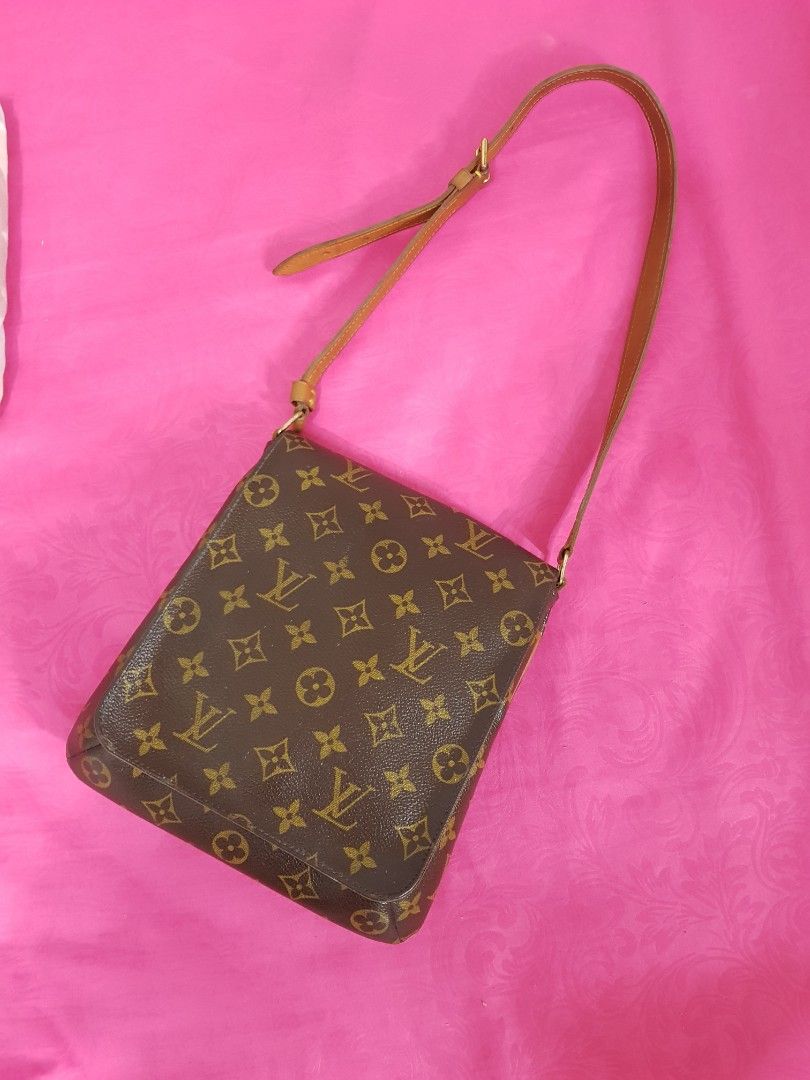 Louis vuitton hotsell musette salsa mm