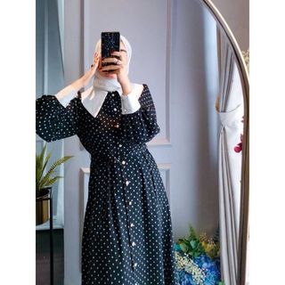Luxe id Luxe_id Jasmine long tunik mirip mark and spencer bukan zara nabo trick & tricky this is april