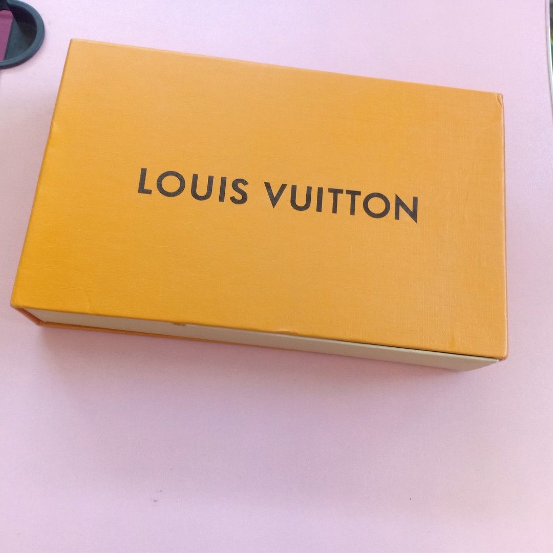 Louis Vuitton LV Original Box, Luxury, Bags & Wallets on Carousell