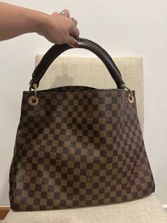 WTS Louis Vuitton Artsy MM M40249, Luxury, Bags & Wallets on Carousell