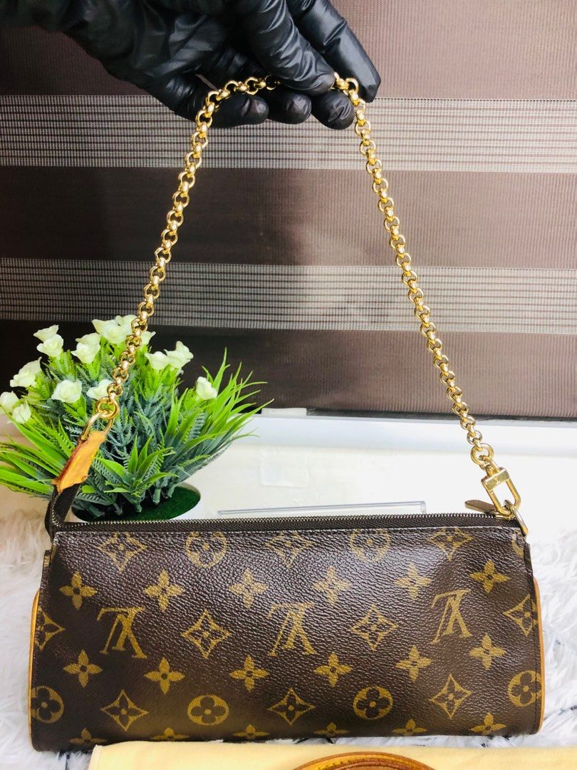 Louis Vuitton Damier Evene Pochette Sophie 2way Crossbody Bag