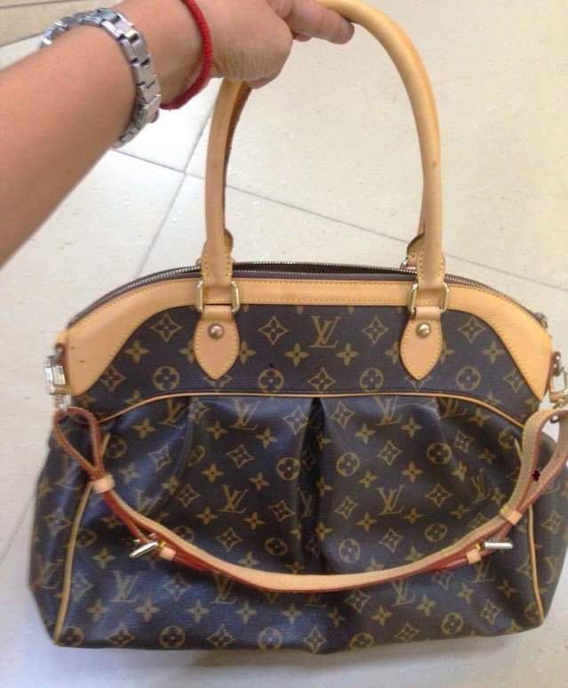 Lv trevi monogram deals