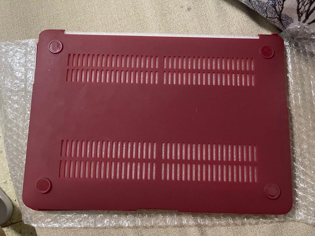 Macbook Air 2015 13.5inch Case (Category: Laptops & Notebooks) located in Quezon City. Submitted by onestock2024 (Listing ID 1239125305, Image 2). Description: 💳Mode of Payment: Gcash, BPI, and Cod 🚚Mode of Delivery: Grab (same day delivery), Lalamove (same day delivery), Gogo Express (far places), J&T (far places),or any courier preferred by the customer 📍Location: Project 8, QC ‼️ shipping fee is shouldered by the customer ‼️ Payment first i