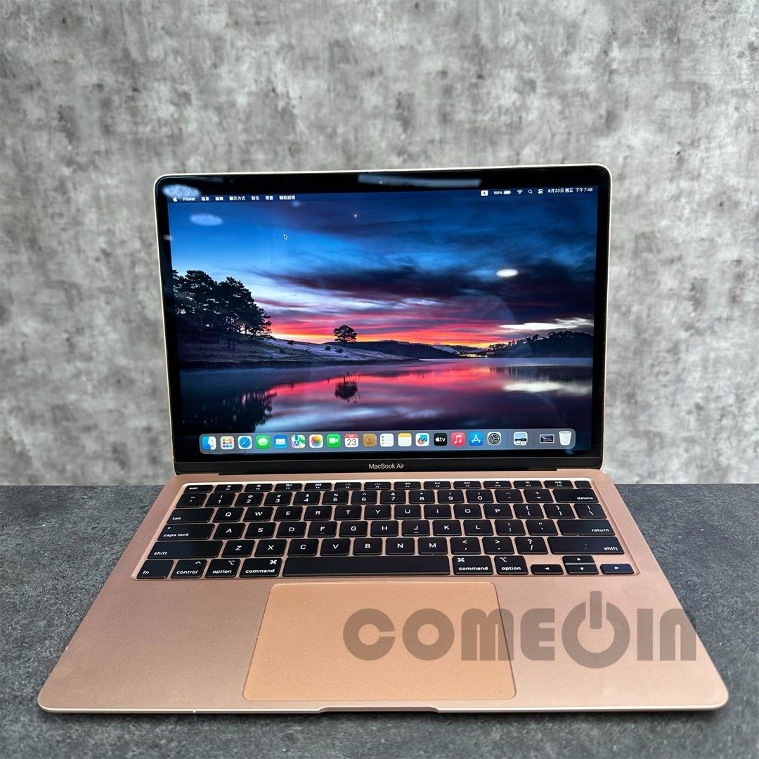 MacBook Air 13-inch 2020 i7/16GB Ram/512GB SSD, 電腦＆科技, 手提