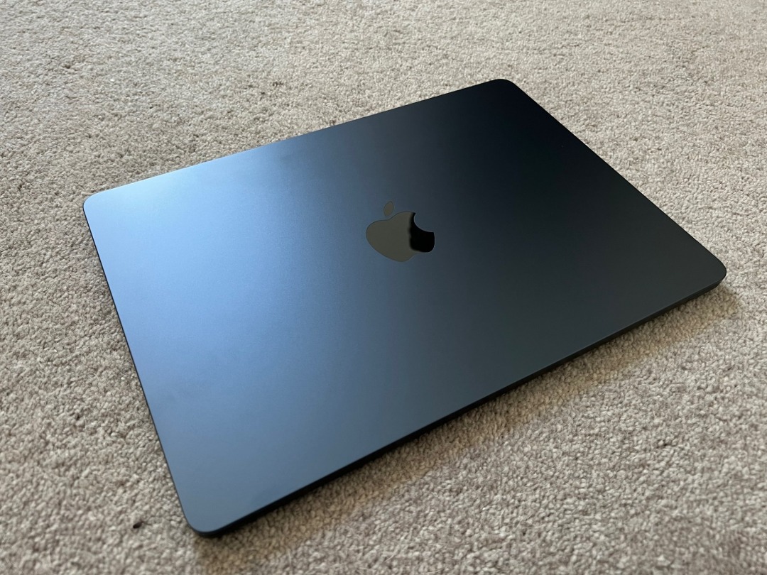Apple MacBook Air ２５６GB ミッドナイト 13.6インチ | www ...
