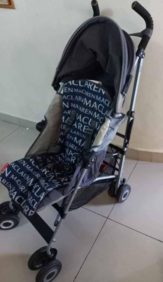Target maclaren deals stroller