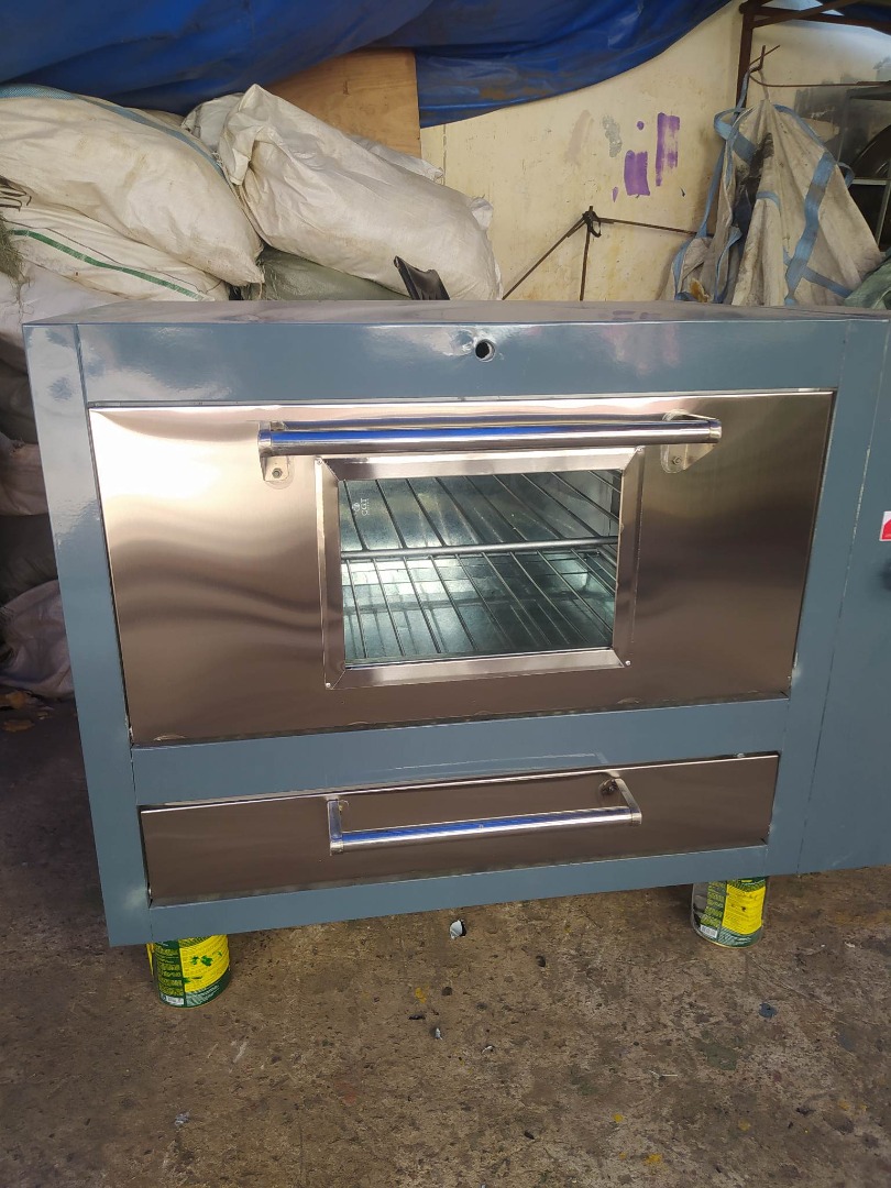 Made to order Brand New Heavy Duty Gas Oven Made to Order Gas Oven