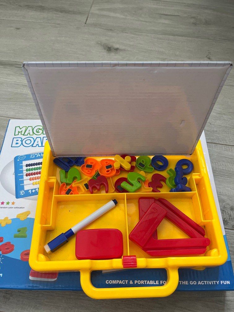 learning board, Hobbies & Toys, Toys & Games on Carousell