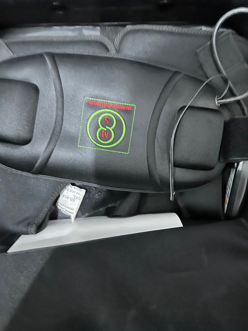 Magnetic massager (Category: Massage Devices) located in Manila. Submitted by olxph_799426246 (Listing ID 1239039710, Image 3). Description: Seldom used magnetic massager in zip case. You’ll have to buy the male power cord.