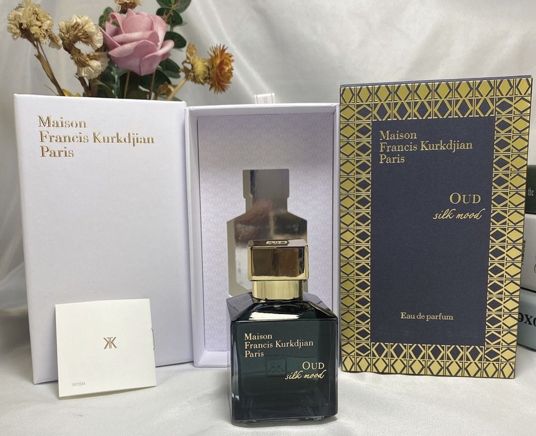 Silk mood 2025 kurkdjian