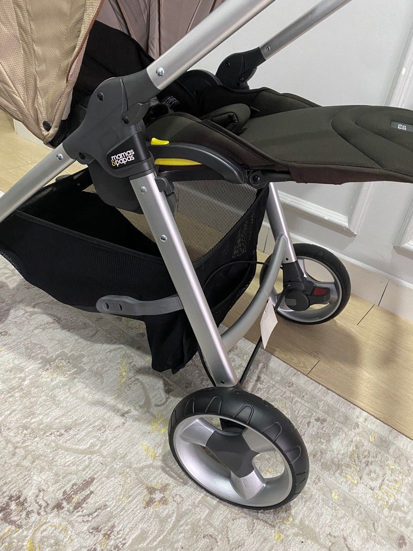 Armadillo folding pushchair new arrivals