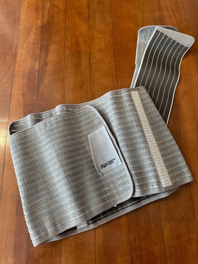 Mamaway Belly Band for Postnatal Recovery, Women's Fashion, Maternity