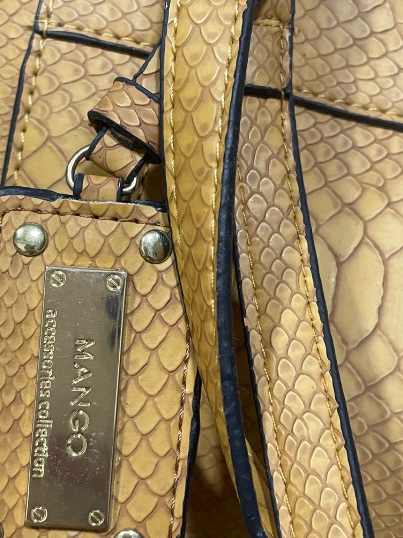 Mango mustard bag outlet