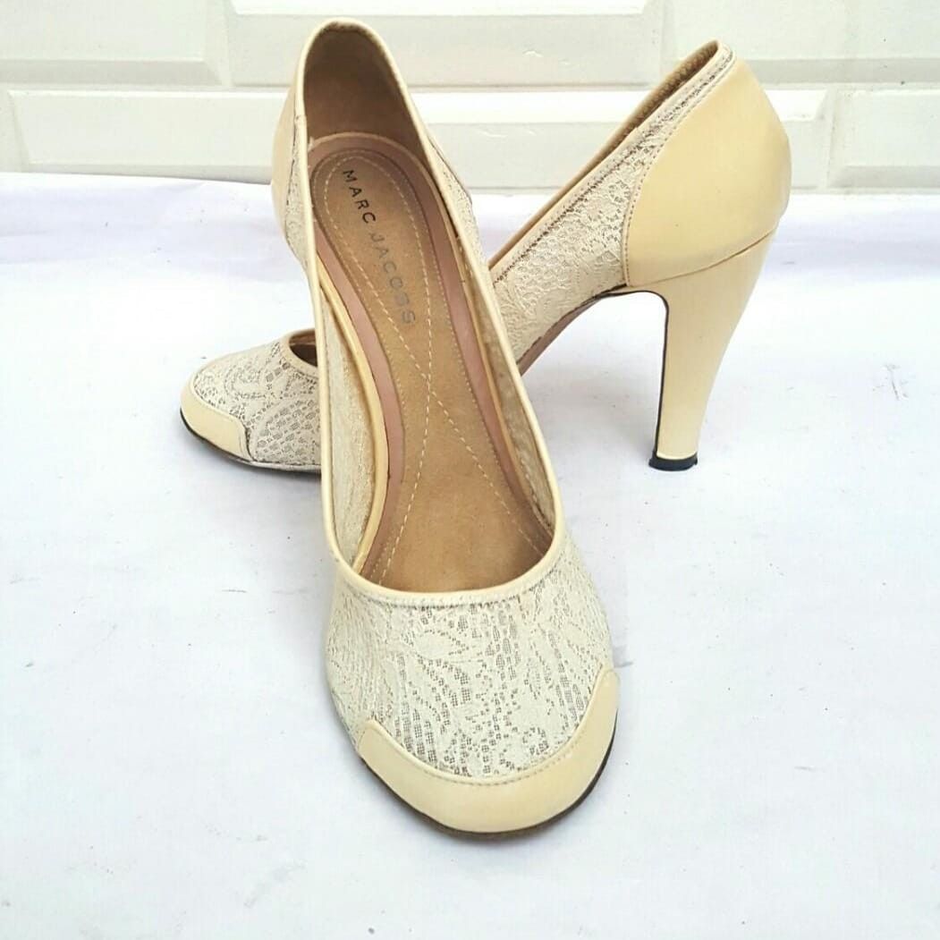 Marc jacobs wedding shoes discount