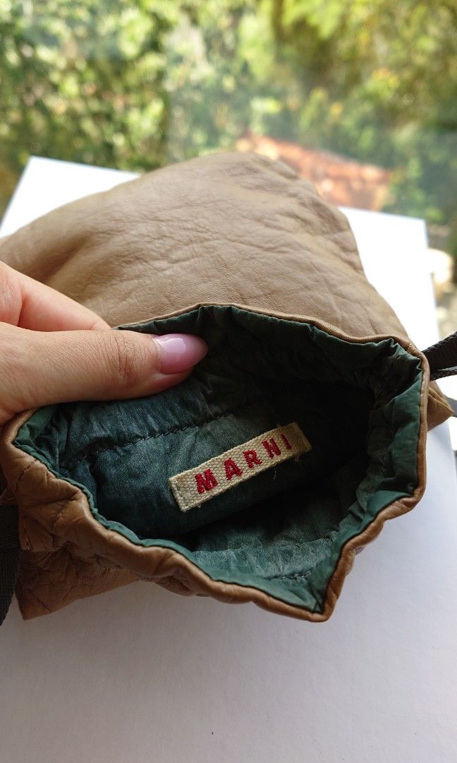 Marni vintage clearance bag