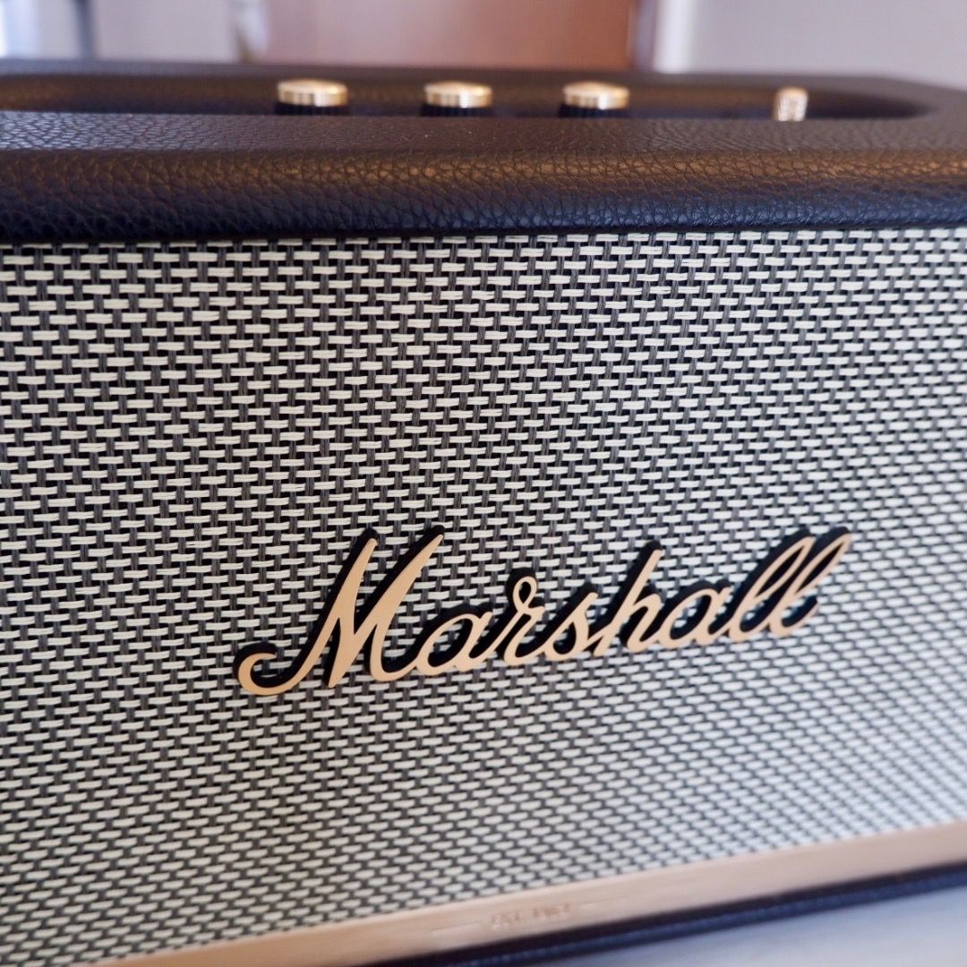 marshall stanmore 2 bluetooth speaker review