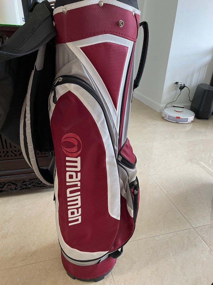 Maruman ladies golf set, Sports Equipment, Sports & Games, Golf on