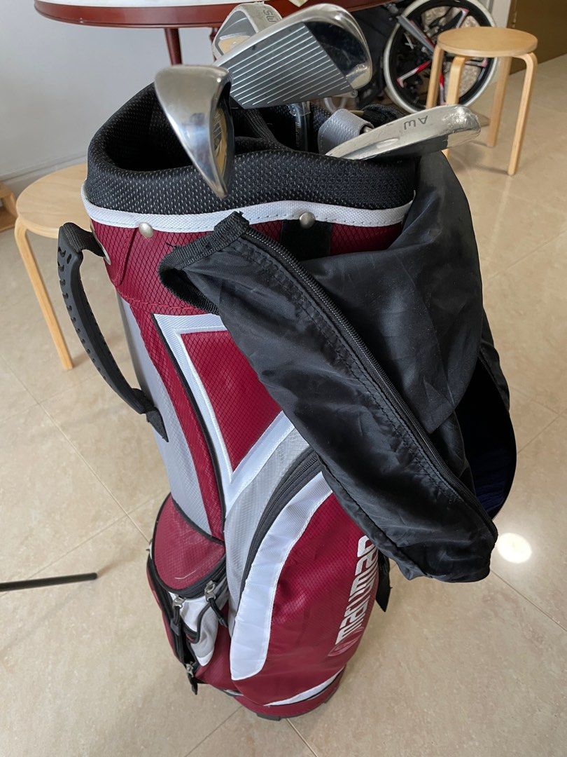 Maruman ladies golf set, Sports Equipment, Sports & Games, Golf on