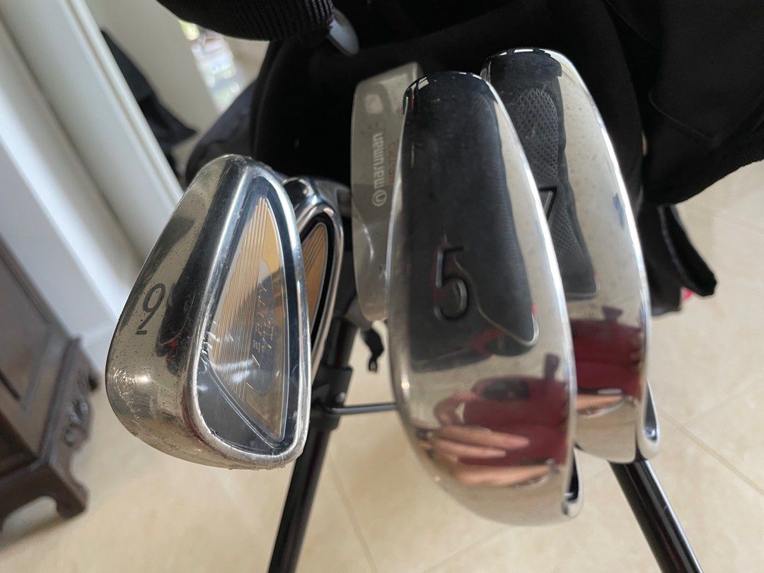 Maruman ladies golf set, Sports Equipment, Sports & Games, Golf on