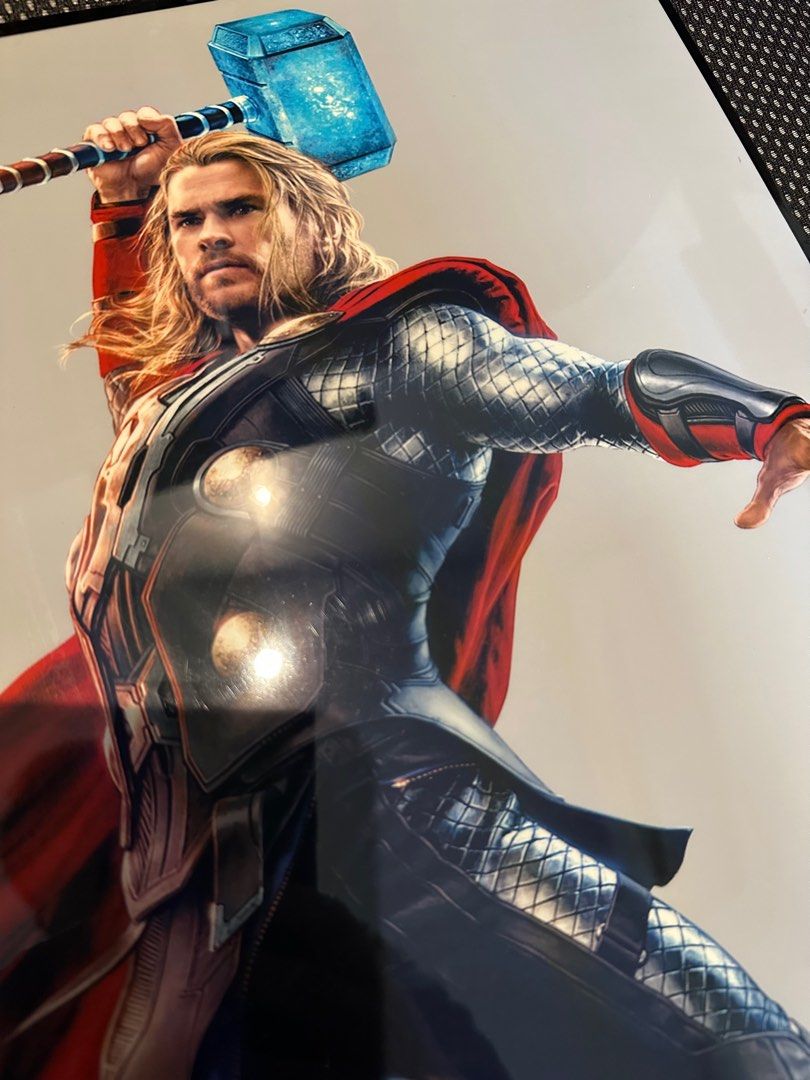 Marvel Movie 1:16 figurines - Thor 18 cm