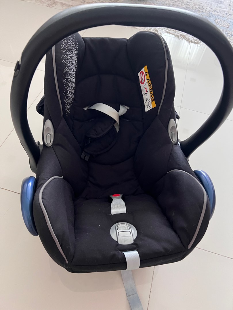 Maxi Cosi Cabriofix Babies Kids Going Out Car Seats on Carousell