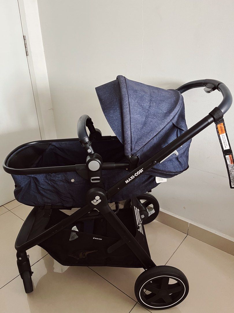 Maxi cosi zelia sparkling sale blue