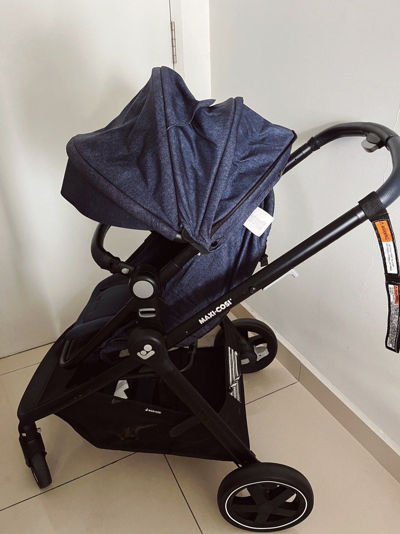 Maxi Cosi Stroller Zelia Babies Kids Going Out Strollers on