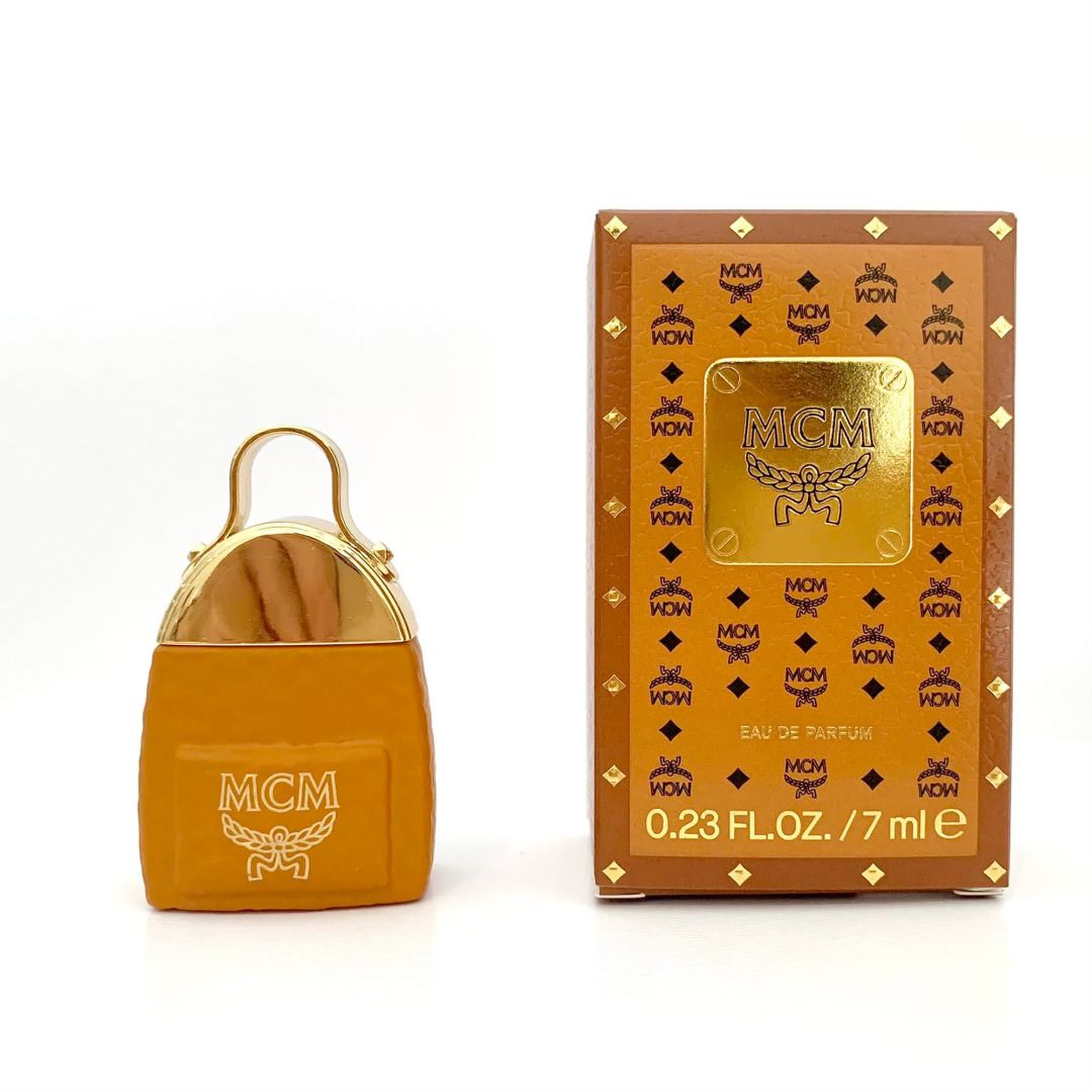 MCM 香水Eau de Parfum Holiday Collector's Edition Red 50ml and MCM