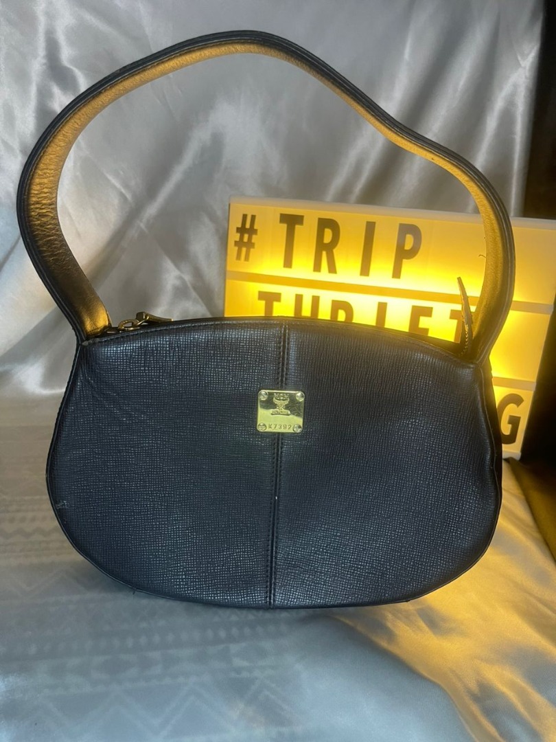 mcm bag, Luxury, Bags & Wallets on Carousell