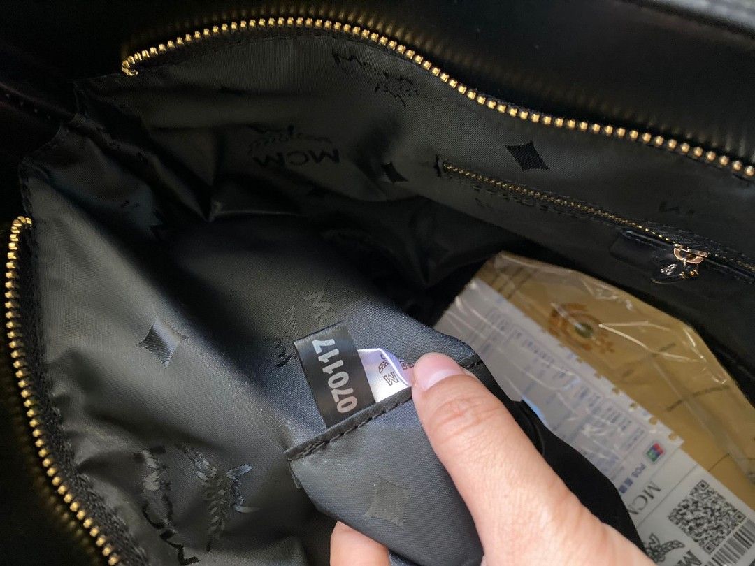 MCM Bag made in korea on Carousell