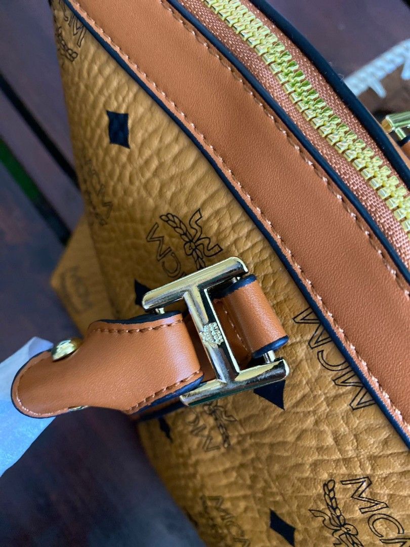 MCM Bag made in korea on Carousell