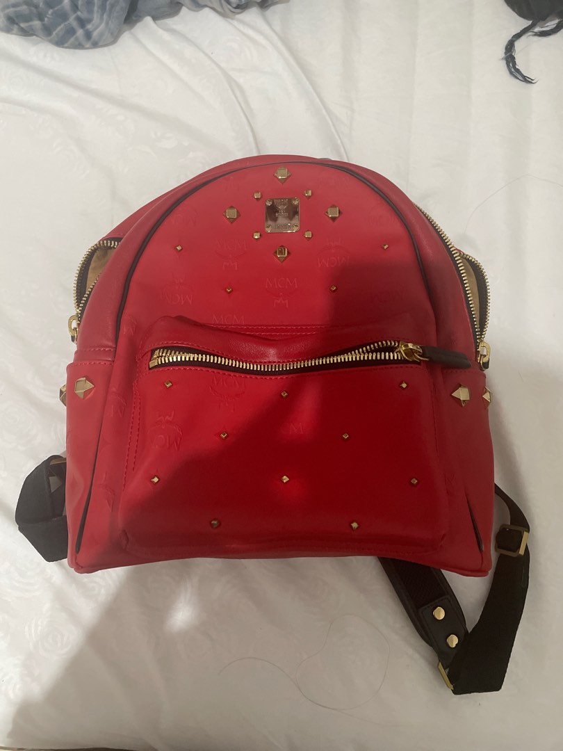 MCM BAG ORI 100 on Carousell