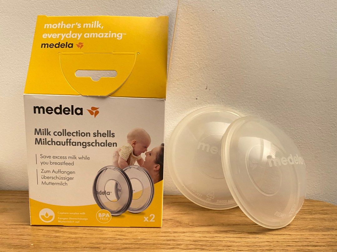 Medela Milk Collection Shells