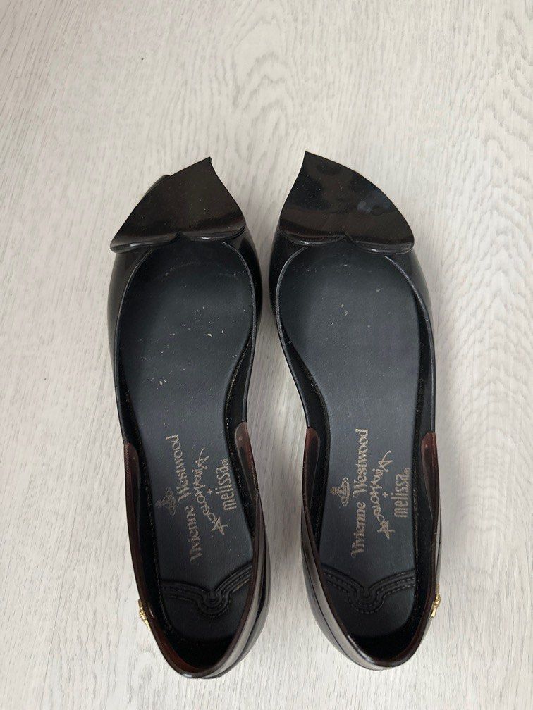 Melissa Vivienne Westwood Flats Luxury Sneakers Footwear on
