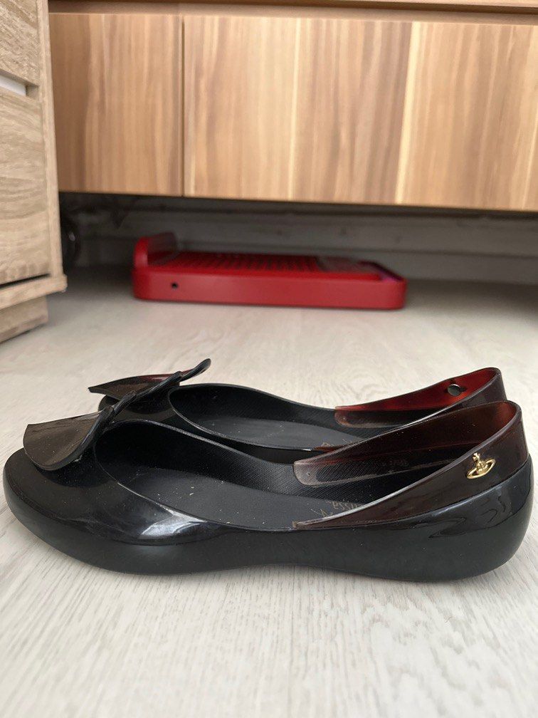 Vivian westwood flats best sale