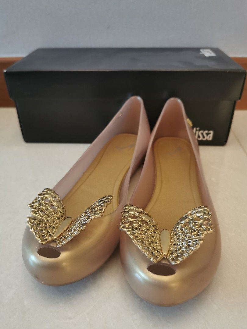 Melissa online butterfly shoes