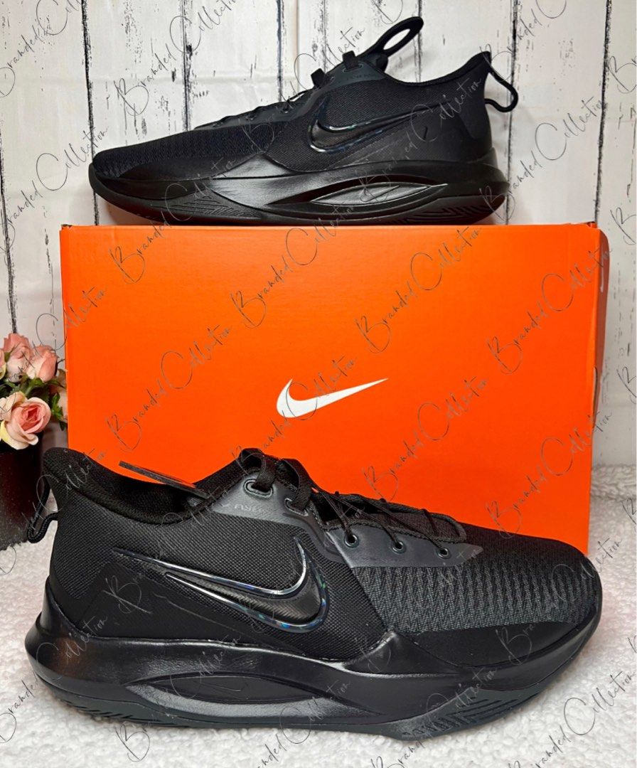Men Precision VI Flyease Basketball Shoes (10.5) on Carousell