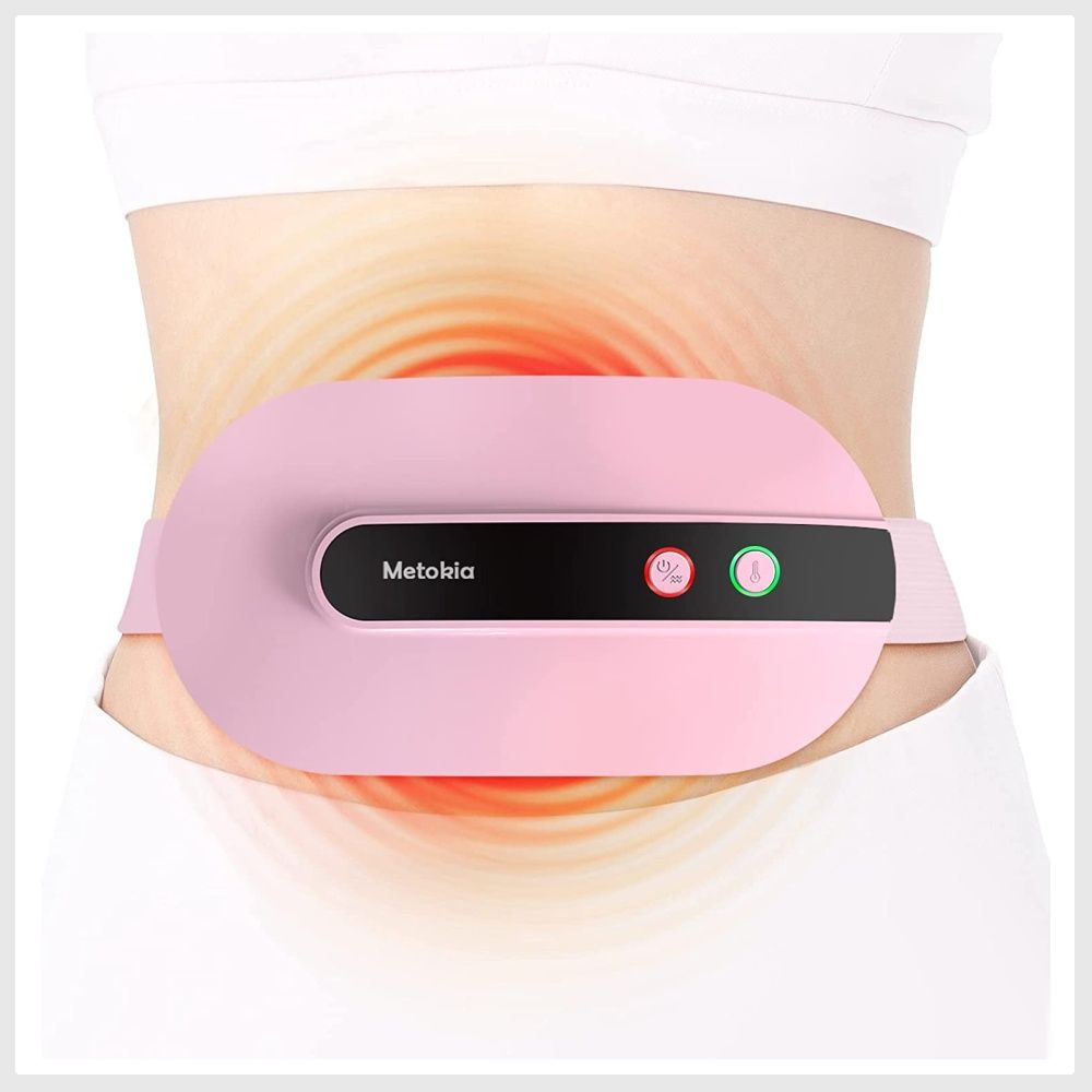 Shoulder Heating Pad With Vibration Massage For Pain Relief Fast