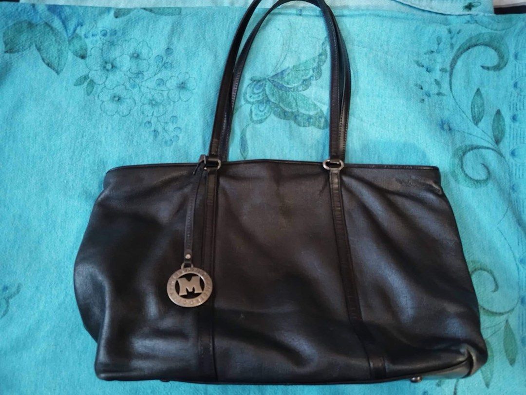 METROCITY Women's New Tote Bag Medium M231MQ3641