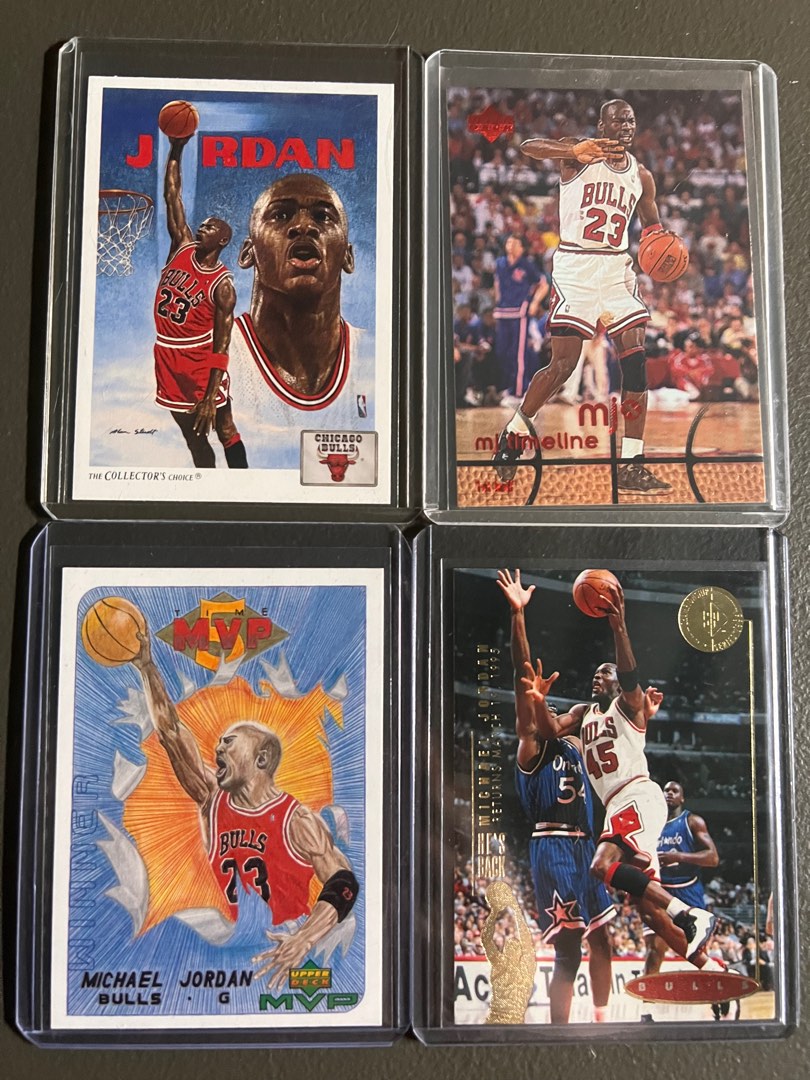 michael jordan box set