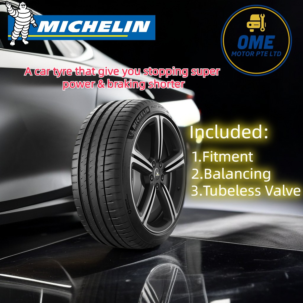 Michelin Tyres, Car Accessories, Tyres & Rims on Carousell