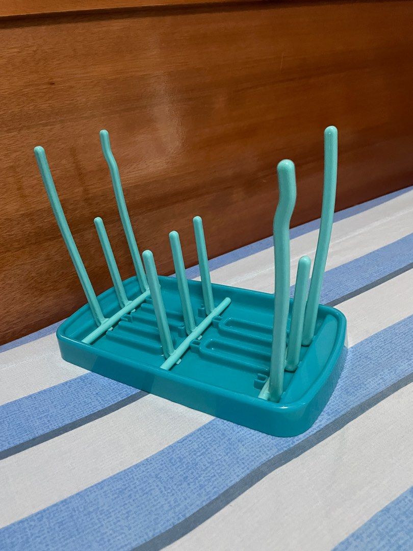 Milk bottle drying rack, Babies & Kids, Nursing & Feeding