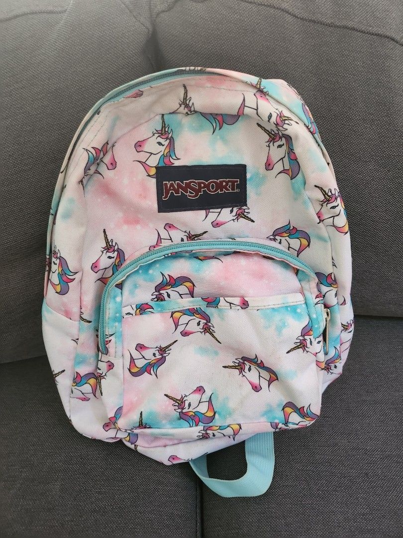 Unicorn jansport top
