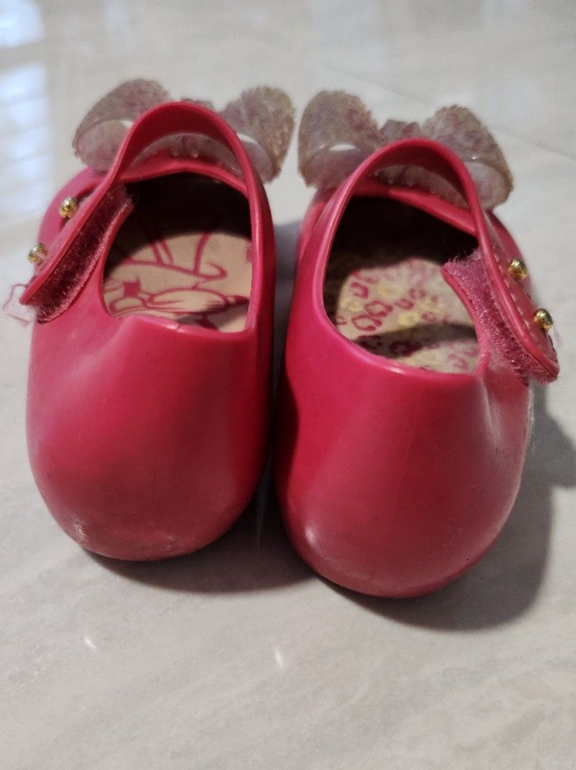 Melissa shoes for baby girl cheap